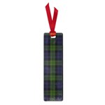 Blackwatch Tartan Small Book Mark