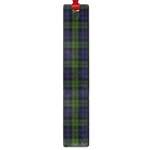 Blackwatch Tartan Large Book Mark