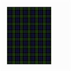 Blackwatch Tartan Small Garden Flag (Two Sides) from ArtsNow.com Front