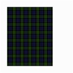 Blackwatch Tartan Small Garden Flag (Two Sides)