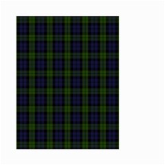 Blackwatch Tartan Small Garden Flag (Two Sides) from ArtsNow.com Back