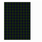 Blackwatch Tartan Large Garden Flag (Two Sides)