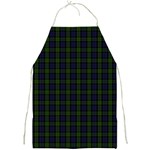 Blackwatch Tartan Full Print Apron