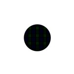 Blackwatch Tartan 1  Mini Magnet