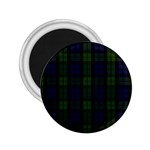 Blackwatch Tartan 2.25  Magnet