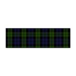 Blackwatch Tartan Sticker (Bumper)