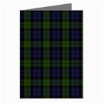 Blackwatch Tartan Greeting Cards (Pkg of 8)