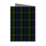 Blackwatch Tartan Mini Greeting Cards (Pkg of 8)