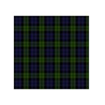 Blackwatch Tartan Greeting Card 5  x 7 