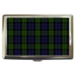 Blackwatch Tartan Cigarette Money Case