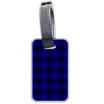 MacKay Tartan Luggage Tag (Two Sides)