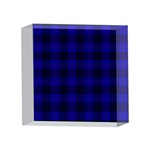 MacKay Tartan 4 x 4  Acrylic Photo Block