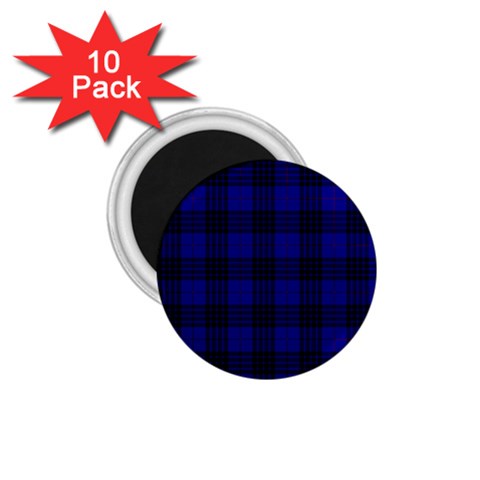 MacKay Tartan 1.75  Magnet (10 pack) from ArtsNow.com Front