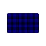 MacKay Tartan Magnet (Name Card)