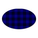 MacKay Tartan Magnet (Oval)