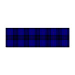 MacKay Tartan Sticker Bumper (10 pack)