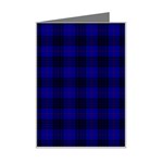 MacKay Tartan Mini Greeting Card