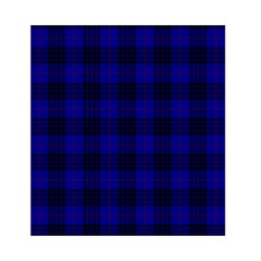 MacKay Tartan Greeting Card 4.5  x 6  from ArtsNow.com Back Inside