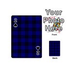 MacKay Tartan Playing Cards 54 (Mini)