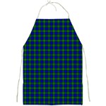 Farquharson Tartan Full Print Apron