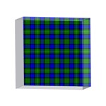 Farquharson Tartan 4 x 4  Acrylic Photo Block