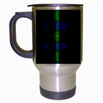 Farquharson Tartan Travel Mug (Silver Gray)