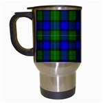 Farquharson Tartan Travel Mug (White)