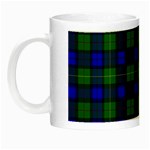 Farquharson Tartan Night Luminous Mug