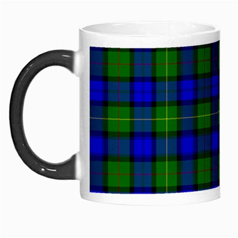 Farquharson Tartan Morph Mug from ArtsNow.com Left