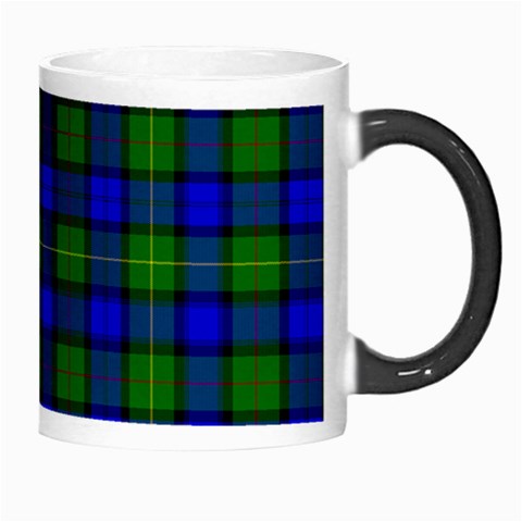 Farquharson Tartan Morph Mug from ArtsNow.com Right