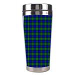 Farquharson Tartan Stainless Steel Travel Tumbler