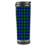 Farquharson Tartan Travel Tumbler