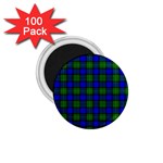 Farquharson Tartan 1.75  Magnet (100 pack)