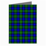 Farquharson Tartan Greeting Cards (Pkg of 8)