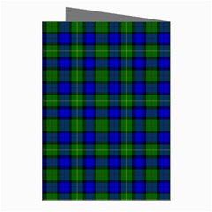 Farquharson Tartan Greeting Cards (Pkg of 8) from ArtsNow.com Right