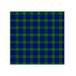 Farquharson Tartan Greeting Card 5  x 7 