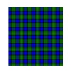 Farquharson Tartan Greeting Card 4.5  x 6 