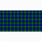 Farquharson Tartan 4  x 8  Photo Cards