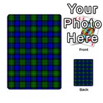 Farquharson Tartan Multi-purpose Cards (Rectangle)