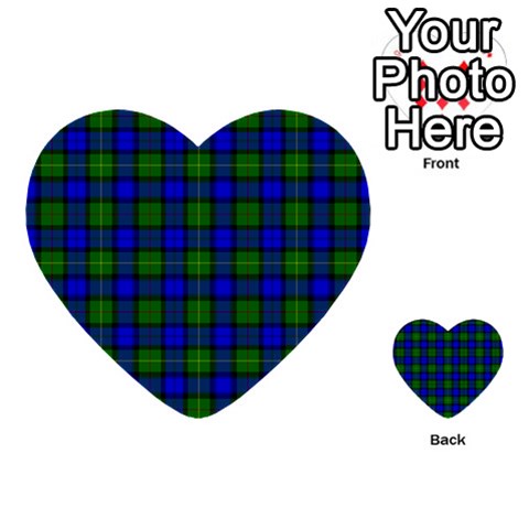 Farquharson Tartan Multi Front 9