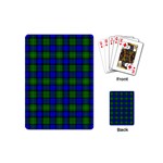 Farquharson Tartan Playing Cards (Mini)