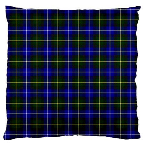 MacNeil of Barra Tartan Large Cushion Case (Two Sides) from ArtsNow.com Back