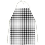 MacFarlane Tartan Full Print Apron