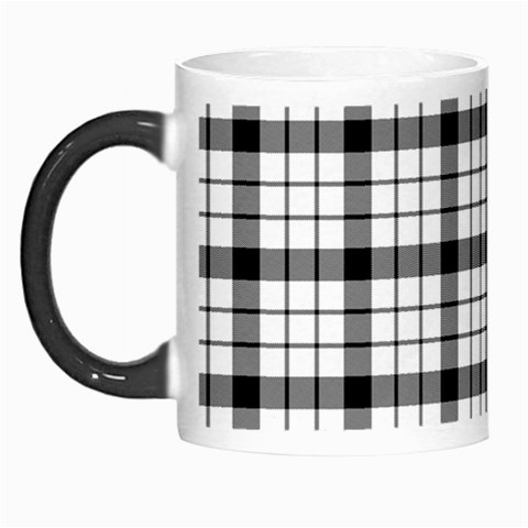 MacFarlane Tartan Morph Mug from ArtsNow.com Left