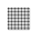 MacFarlane Tartan Magnet (Square)