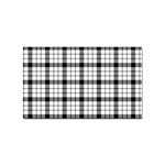 MacFarlane Tartan Sticker (Rectangular)