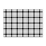 MacFarlane Tartan Sticker A4 (10 pack)