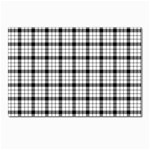 MacFarlane Tartan Postcard 4 x 6  (Pkg of 10)