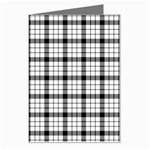 MacFarlane Tartan Greeting Card