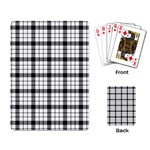 MacFarlane Tartan Playing Cards Single Design